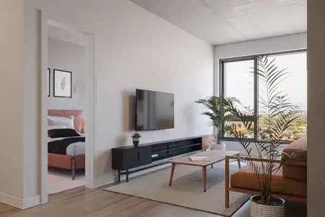 1 Month Free Rent 57m² Downtown Montreal Apartment