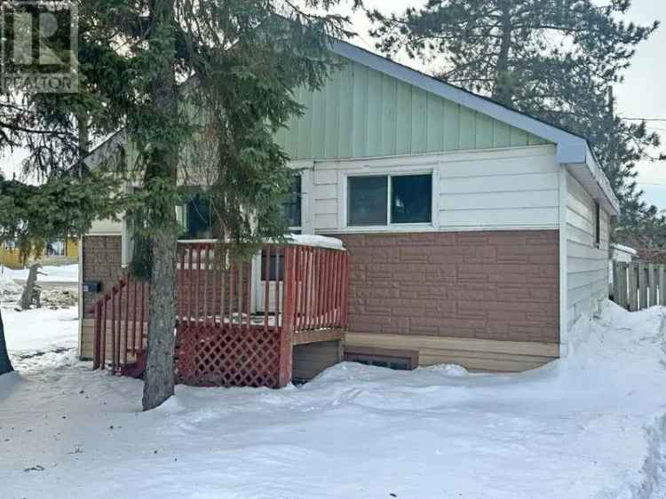 3-Bedroom Bungalow Near Schools and Parks