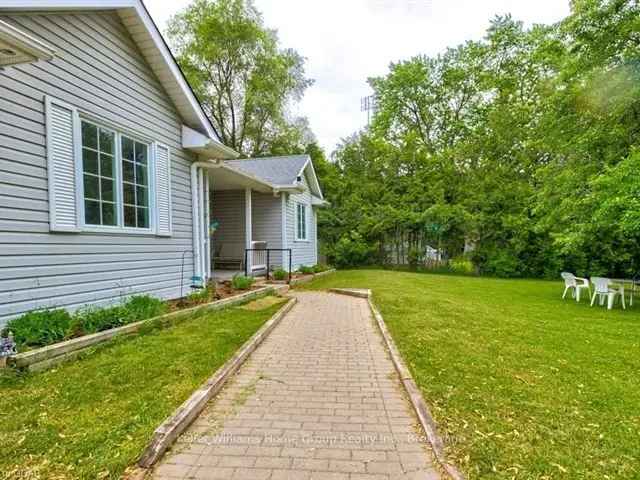 House For Sale in Puslinch, Ontario