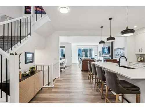 House For Sale In Pine Creek, Calgary, Alberta