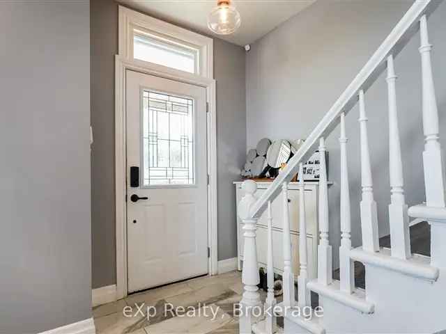 Lovely Renovated Home on Corner Lot