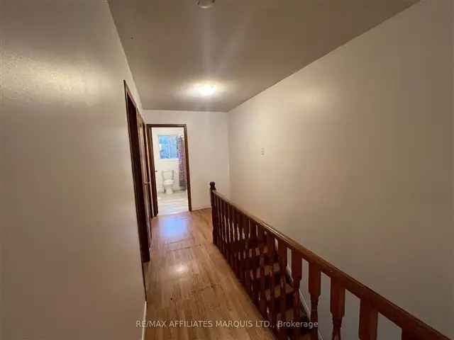 Affordable 3-Bedroom Row House in Iroquois West End