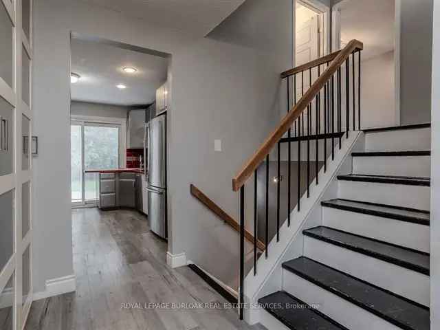 House For Sale in Mississauga, Ontario