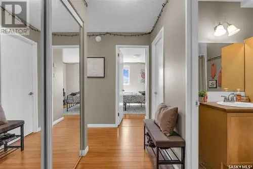 1 Bedroom Condo for Sale in North Park Saskatoon