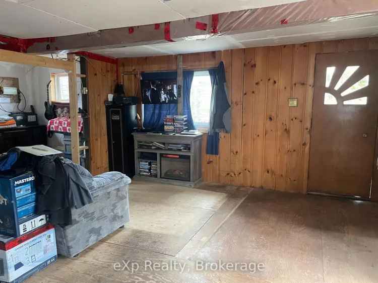 Open-Concept Cabin near Sauble and Southampton