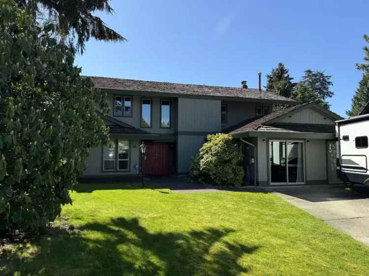 4 Bedroom Executive Home in Pebble Hill Tsawwassen