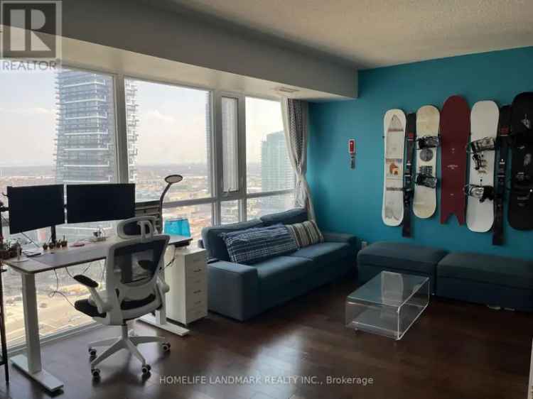 Parkside Village One Bed Den Suite Breathtaking Views Great Closet Space