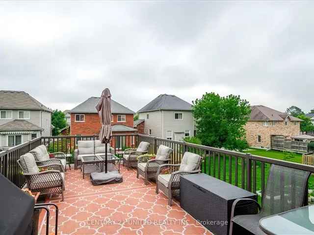 House For Sale in Peterborough, Ontario