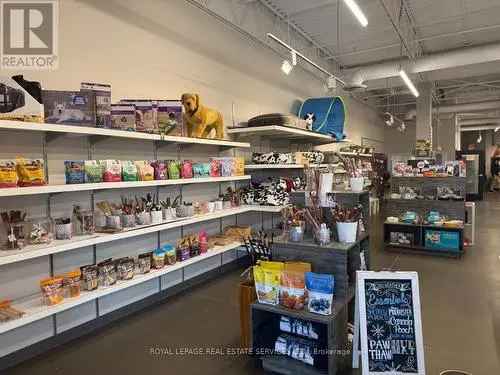 Commercial For Sale In Joshua Creek, Oakville, Ontario