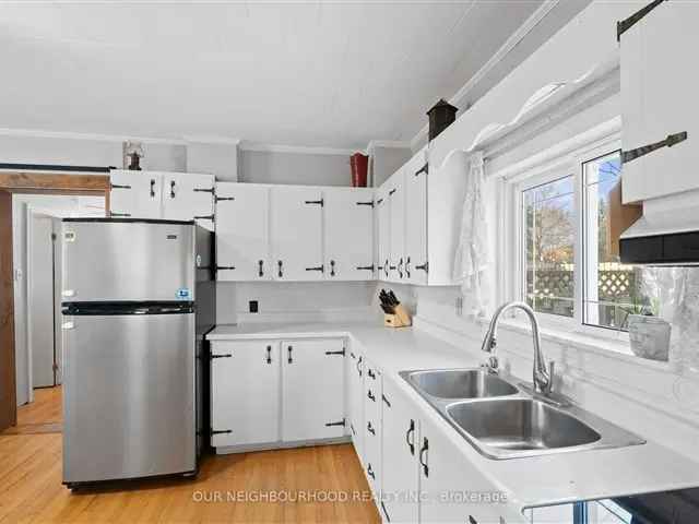 House For Sale in Trent Hills, Ontario