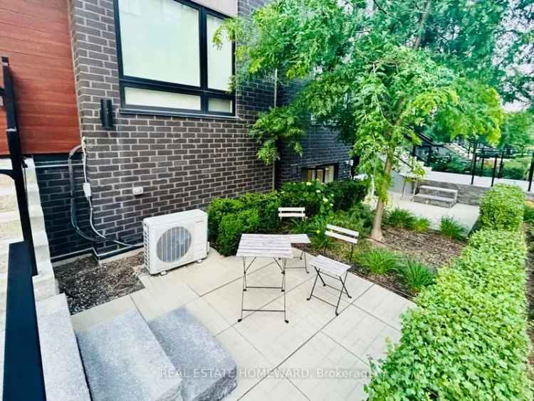 Condo For Rent in 1100, Briar Hill Avenue, Toronto, Ontario