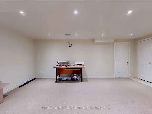 2-Bedroom Basement Apartment For Lease in Victoria Square