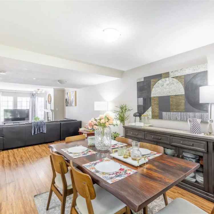 For Sale Townhouse in a Highly Sought-After Neighborhood with Spacious Living