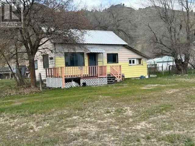 Midway Double Lot House Renovation Opportunity