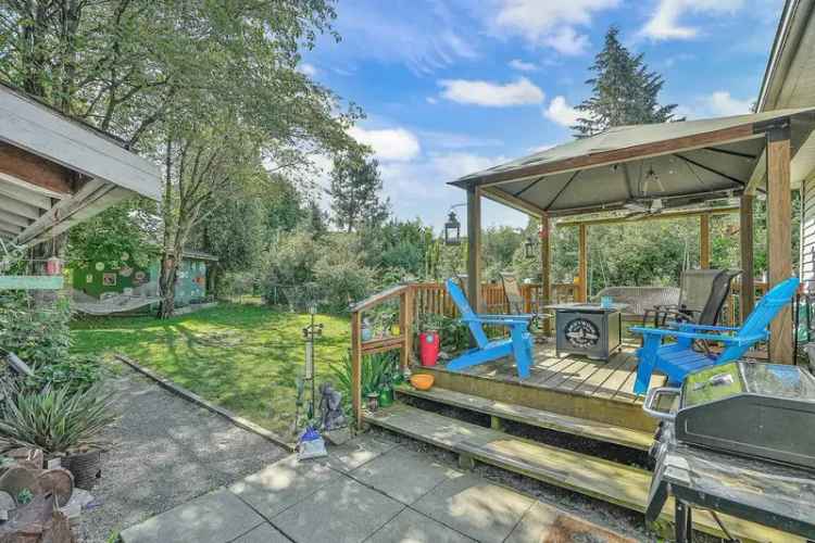 A $929,900.00 House/Single Family with 3 bedrooms in Central Abbotsford, Abbotsford