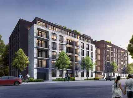 80m² 1-Bedroom Luxury Condo Rental in Montreal