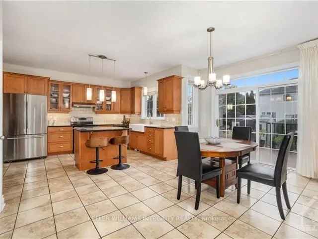 House For Sale in Ottawa, Ontario