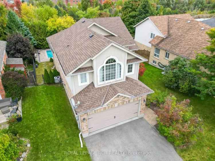 House For Sale in Orangeville, Ontario