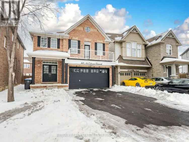 3 1 Bedroom 4 Bathroom Detached Home in Southfields Village Caledon