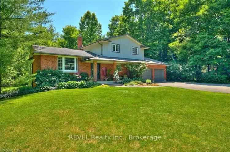 Buy updated home with privacy and convenience in stunning retreat