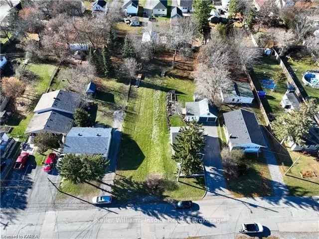 Land For Sale in Kingston, Ontario