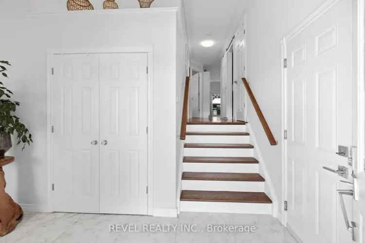 4-Bed 3-Bath Raised Bungalow - Move-In Ready
