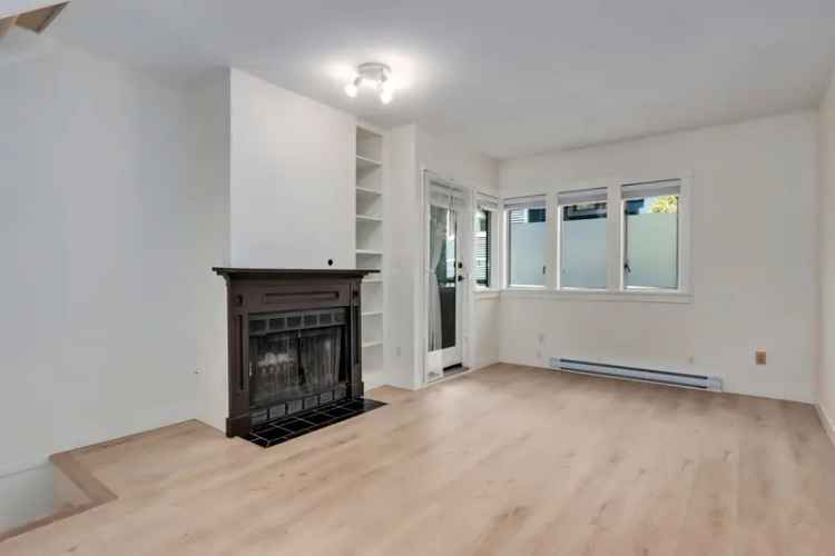 2415 W 6TH Avenue in Vancouver: Kitsilano Townhouse for sale (Vancouver West)  : MLS®# R2920302