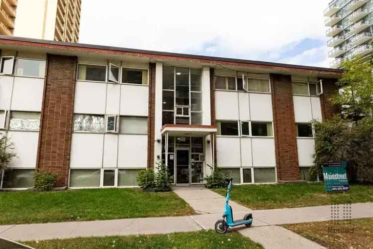 Rent Apartment in Calgary with Modern Amenities and Pet-Friendly Features