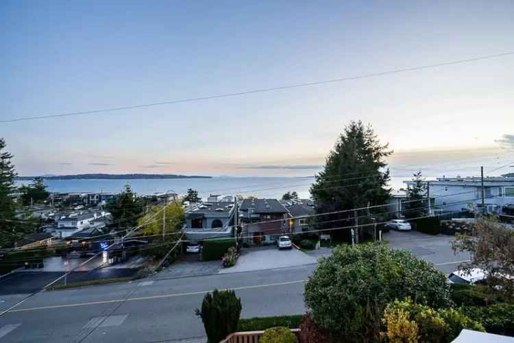 15549 COLUMBIA Avenue: White Rock House for sale in “Hillside” (South Surrey White Rock)  : MLS®# R2952986