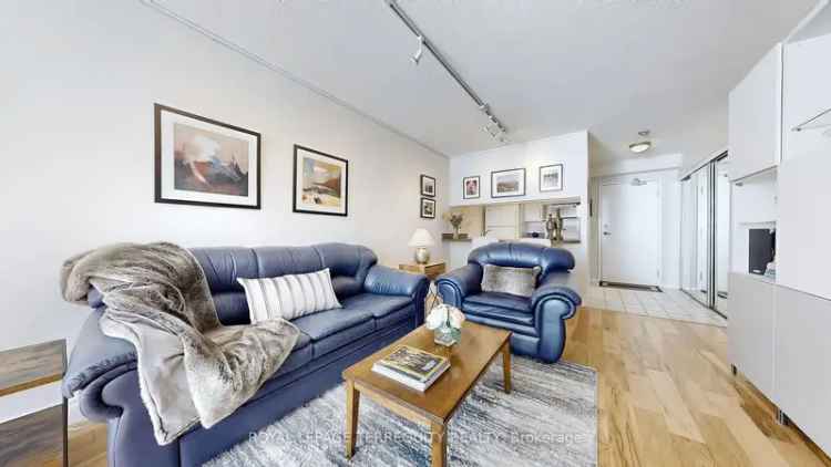 High Park Swansea Condo 1+1 Bedroom Luxury Living