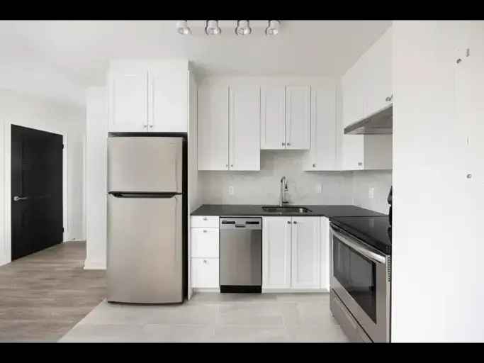 Apartment For Rent in Toronto, Ontario