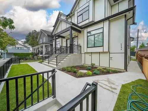 House For Sale In Collingwood, Vancouver, British Columbia