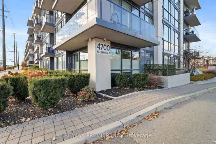 Condo For Sale in Vaughan, Ontario