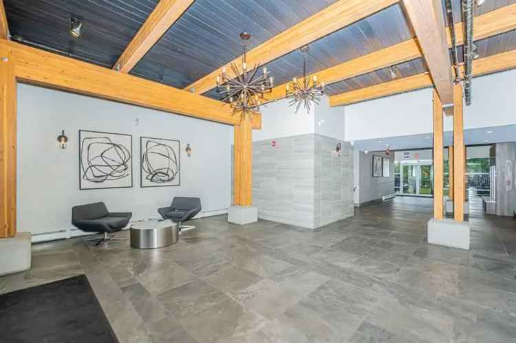 Currie Barracks 2-Bed 2-Bath Corner Unit - Low Condo Fees