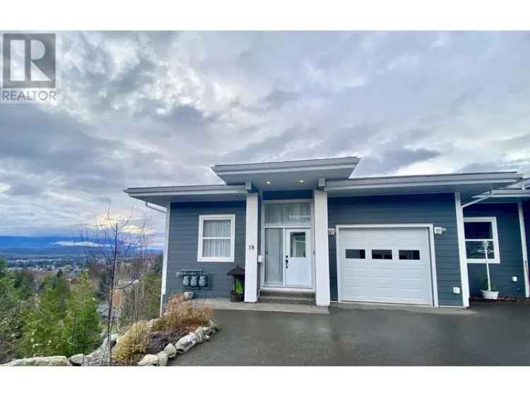 Stunning Mountain View Townhome 4 Bed 3 Bath