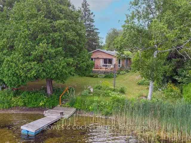 Peter Lake Family Cottage 3BR Turn-Key Cottage