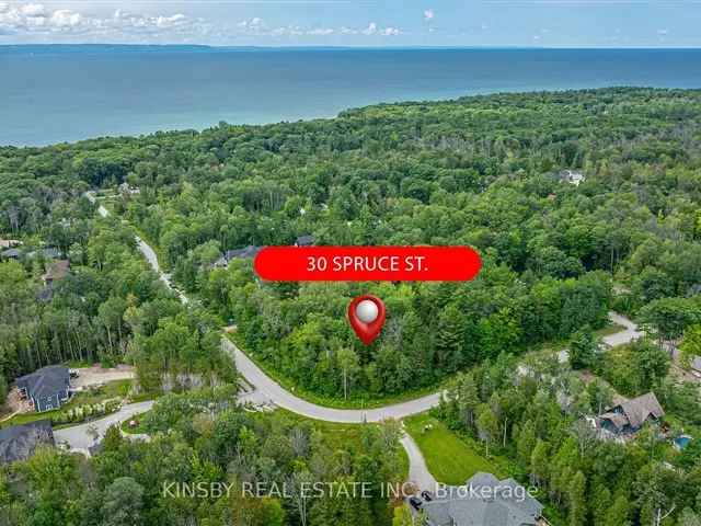 Land For Sale in Tiny, Ontario