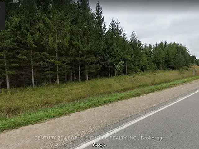 35.823 Acres Land in Minto - Custom Home or Subdivision Opportunity