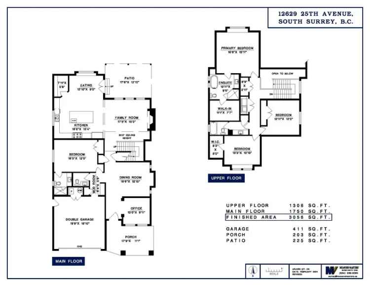 12629 25 Avenue in Surrey: Crescent Bch Ocean Pk. House for sale in “Crescent Heights” (South Surrey White Rock)  : MLS®# R2861985