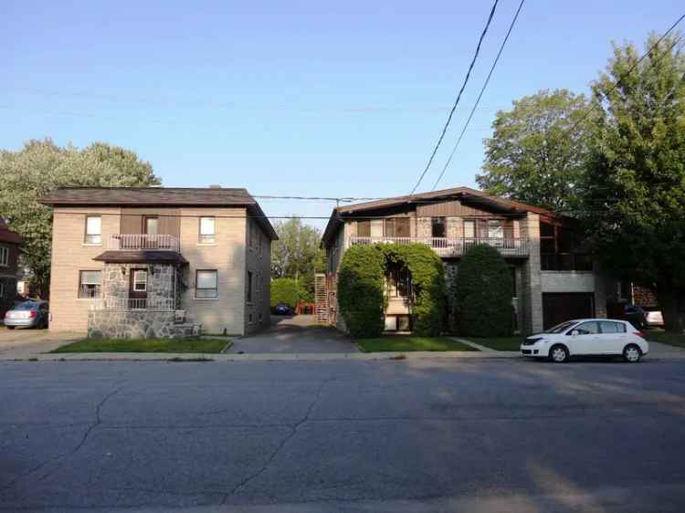 3 1/2 Apartment in Saint-Sacrement Trois-Rivieres