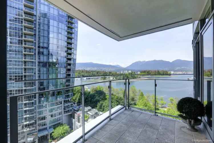 1003 1233 W CORDOVA Street in Vancouver: Coal Harbour Condo for sale (Vancouver West)  : MLS®# R2879547