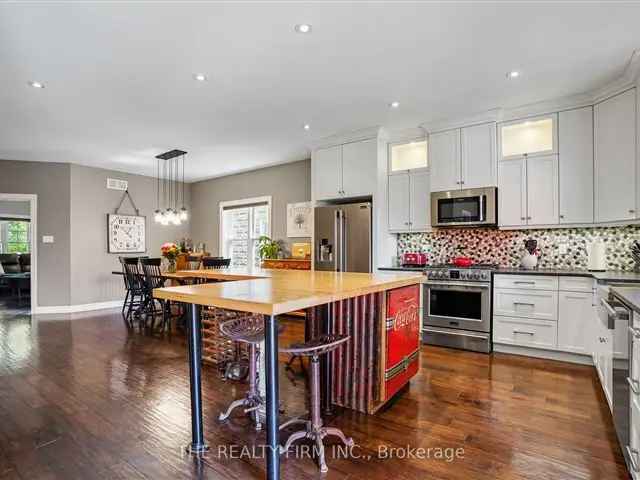 Luxury 6-Bedroom Home in Strathroy - Perfect for Families