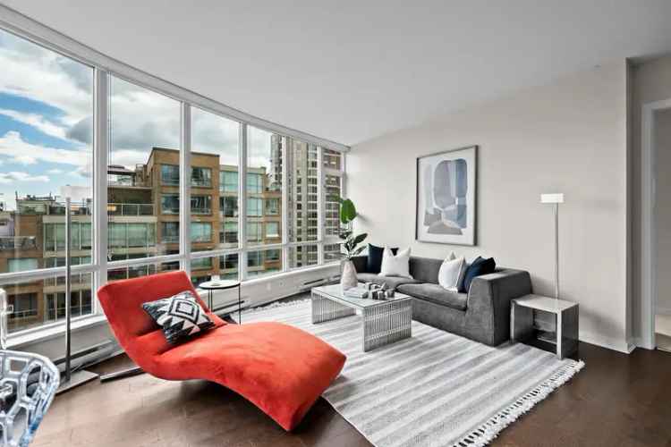 1503 833 HOMER Street in Vancouver: Downtown VW Condo for sale in “Atelier” (Vancouver West)  : MLS®# R2929230