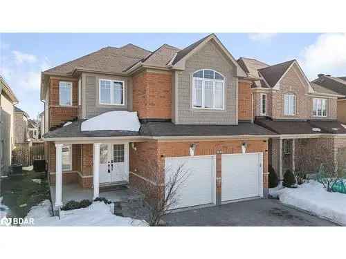 6 Bedroom 5 Bathroom Home Innis Shore Barrie