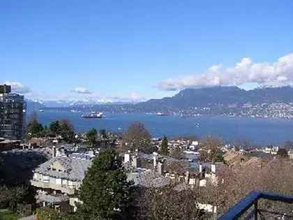 1 room apartment of 37 m² in Vancouver