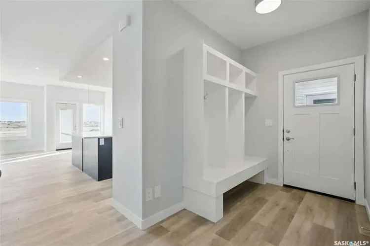 New Ehrenburg Built Richmond Model 1456 SF 2 Storey Home Legal Suite Option