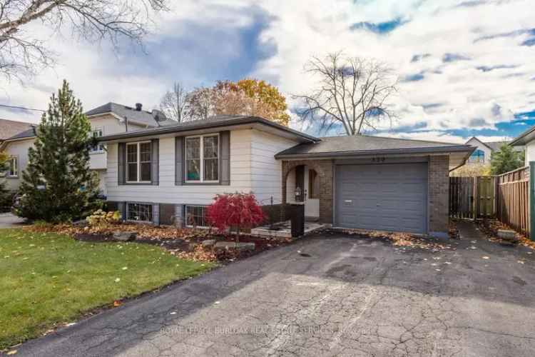 House For Sale in Burlington, Ontario