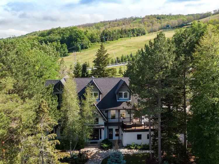 House For Sale in The Blue Mountains, Ontario