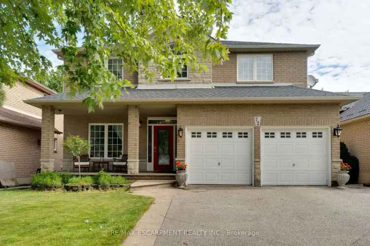 House For Sale in Hamilton, Ontario