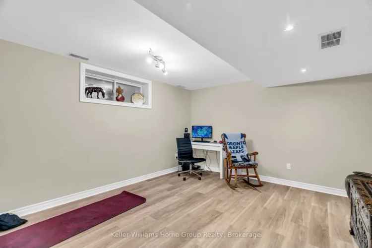 3-Bedroom Home in Guelph's Pineridge Westminster Woods